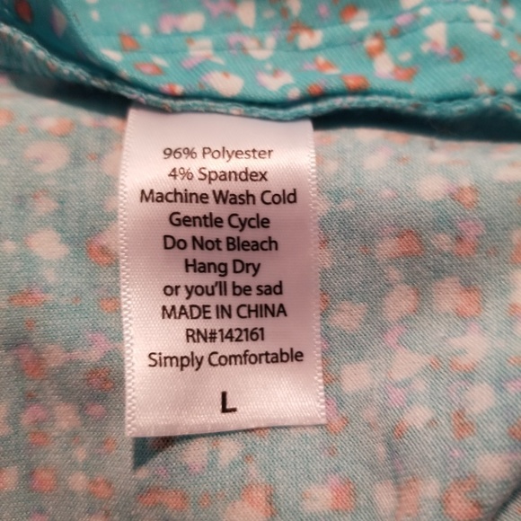 **PRICE DROP!!** LulaRoe Irma - Size L - Picture 3 of 8